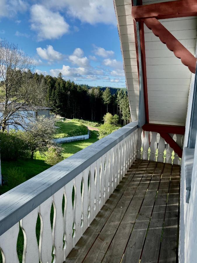 Ferienhaus mit 5* Luxus im Schwarzwald Gemeinde Gemeinde Aichhalden Exterior foto