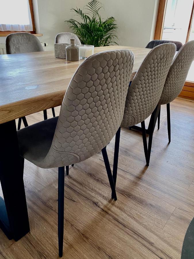 Ferienhaus mit 5* Luxus im Schwarzwald Gemeinde Gemeinde Aichhalden Exterior foto